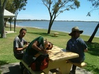 10 Chillin by the lake.sized