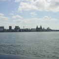 On the rivercruise in Liverpool