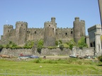 North Wales - Conway Castle
