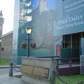 Cardiff castle (closed)