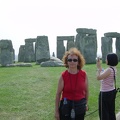 Stonehenge - mum