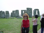 Stonehenge - mum