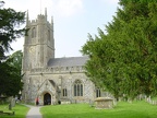 Avebury church