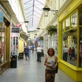 Cardiff - Mum in Queens Arcade
