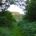 Brecon Beacons - on hike near Llwelyn-y-Celyn YHA