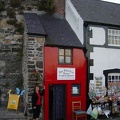 Conwy - the smallest house in Britain