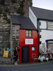 Conwy - the smallest house in Britain