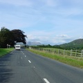 On the way to the Lakes District