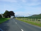 On the way to the Lakes District
