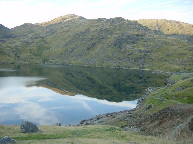 Coniston Coppermines - Levers Waters