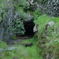 Coniston Coppermines - mine entrance