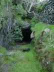 Coniston Coppermines - mine entrance