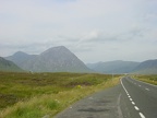 Scottish Highlands - on the way to Fort Williams