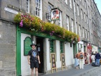 Scotland Edinburgh - Micha's favourite pub in Edinburgh, the Ensign Ewart