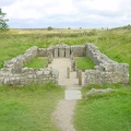Hadrians Wall - Temple of Mithras