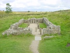 Hadrians Wall - Temple of Mithras