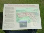 Hadrians Wall - Housesteads