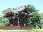 London, Kew Gardens - japanese pagoda