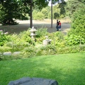 London, Kew Gardens - japanese water garden