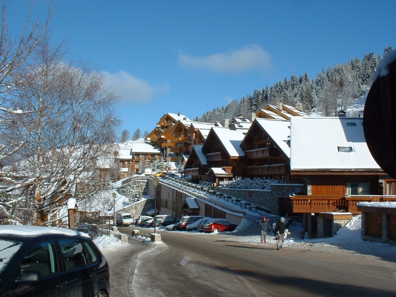 Meribel