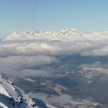 Panorama view from the top