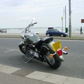 First trip - ride to Southend-on-Sea