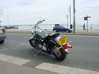 First trip - ride to Southend-on-Sea