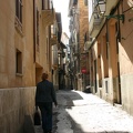 A little alley in Palma