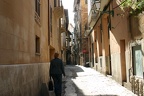A little alley in Palma