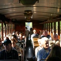 Packed carriage