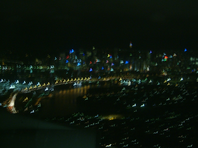 A (blurry) planes eye view