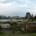 A view from the Rocks