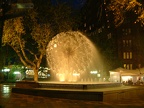 Kings Cross fountain