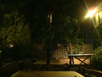 Hostel by night