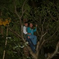 Murry and Marie in a tree ...