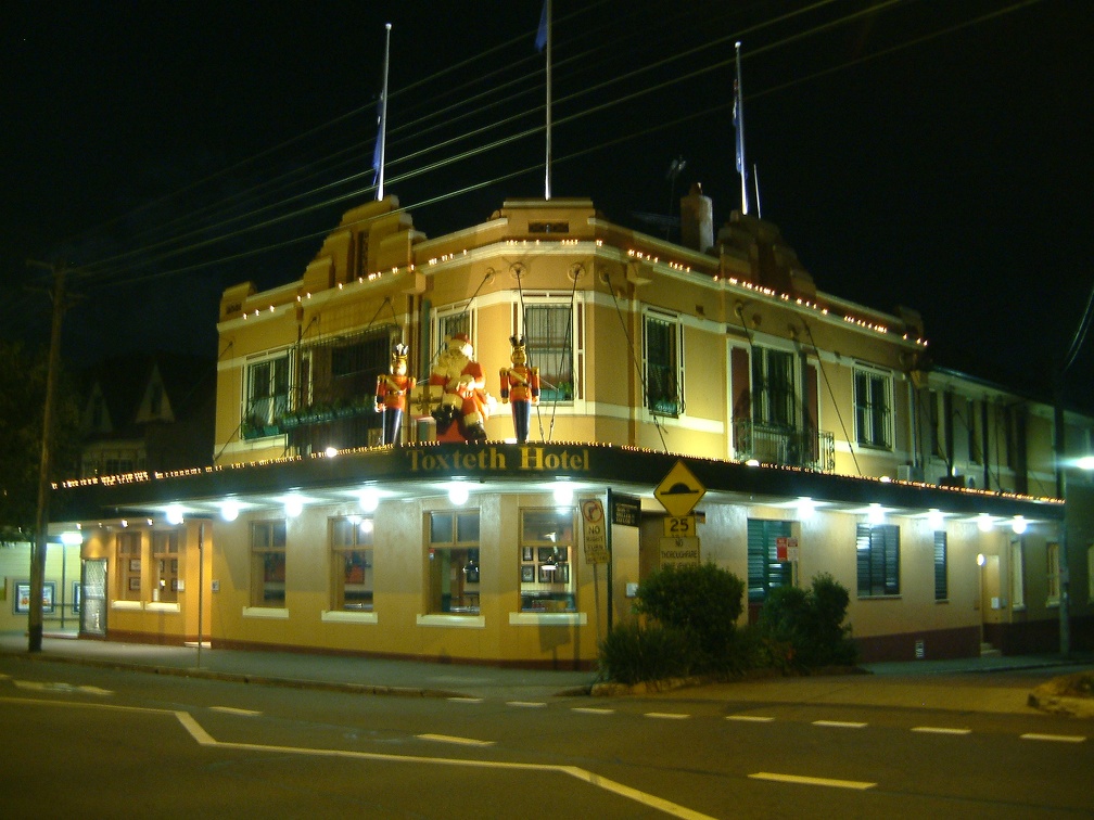 31 - Our local