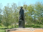 3 - Statue at War Memorial