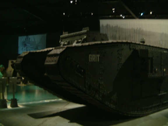 9 - A tank