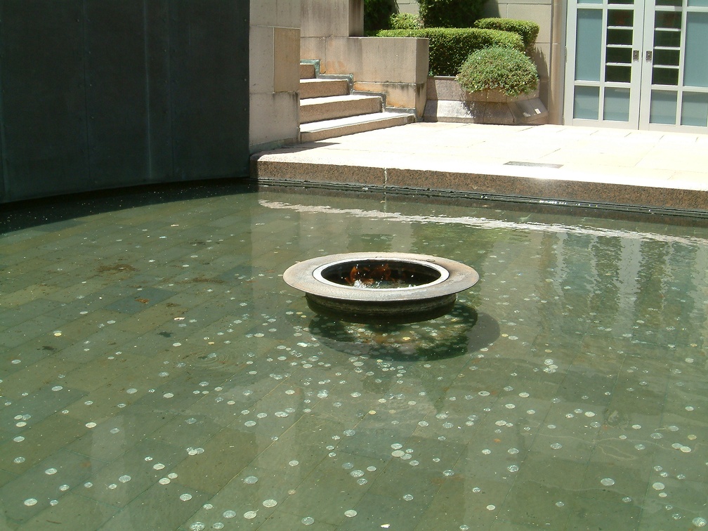 38 - The eternal flame