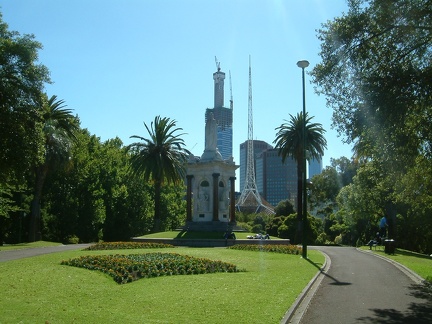 12 - Queen Victoria Park