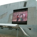 98 - Its Me, on tv, at Federation Square