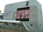 98 - Its Me, on tv, at Federation Square