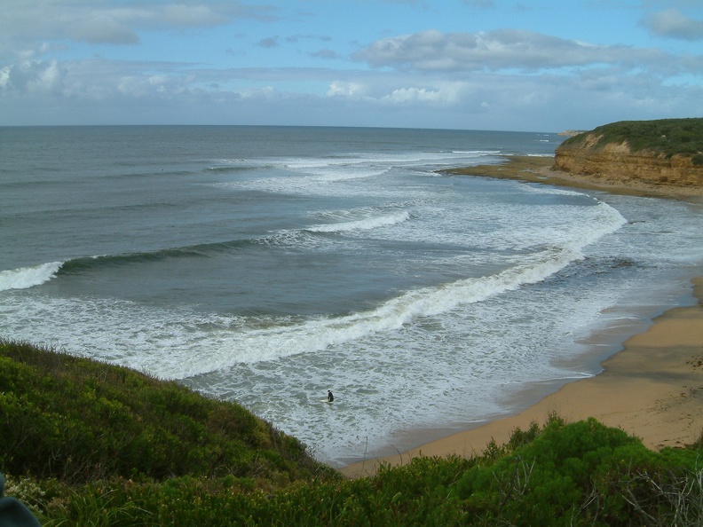 4 - Surf Beach