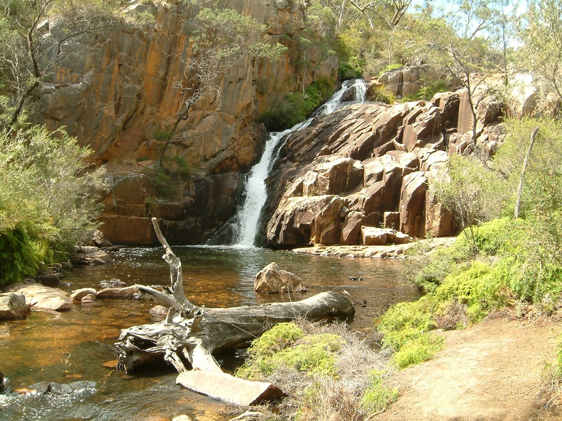 51 - A Wee Waterfall