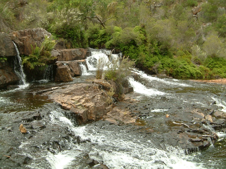 62 - Further Upstream