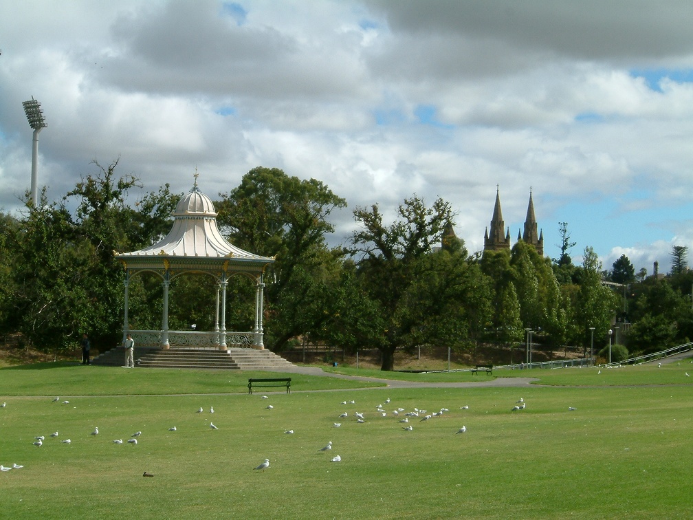 2 - A Wee Park