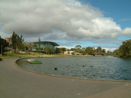 3 - River Torrens