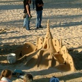 28 - A sand castle with a difference