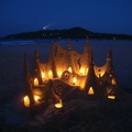 28 - Another sand sculpture