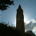 3 - A clock tower